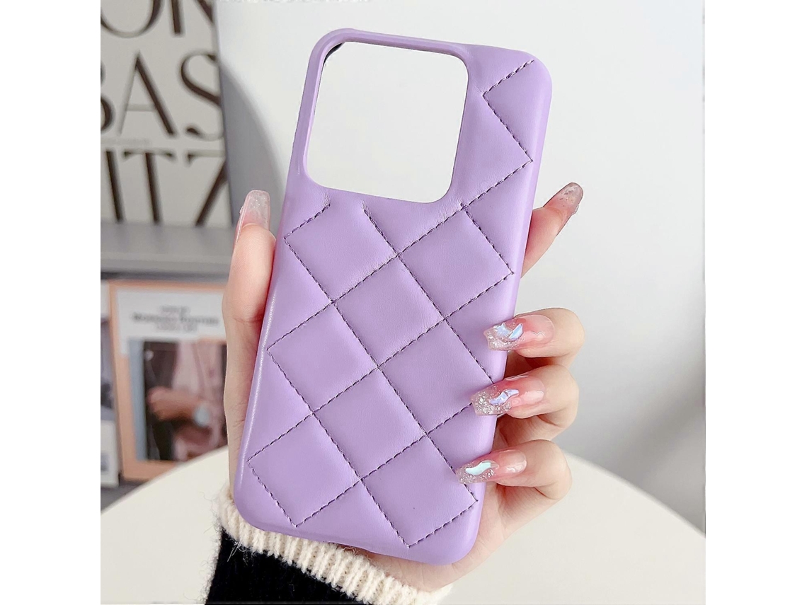 Capa De Celular À Prova De Choque Com Tudo Incluído Da Rhombus