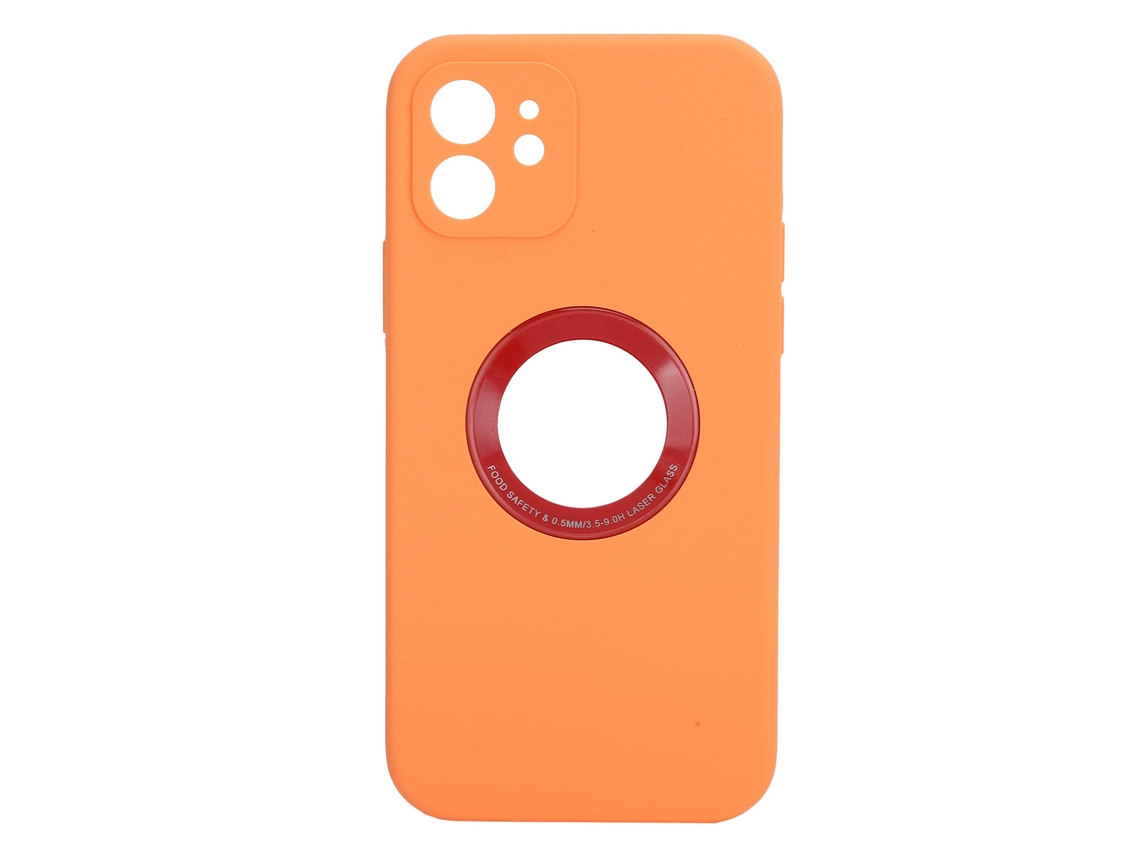 Capa de Silicone Líquido LAXISCREED para Iphone 12/12pro