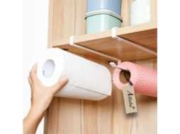 Suporte Para Papel Toalha Embaixo Do Armário Sem Furar Suporte Para Rolo De Papel Aquaforge