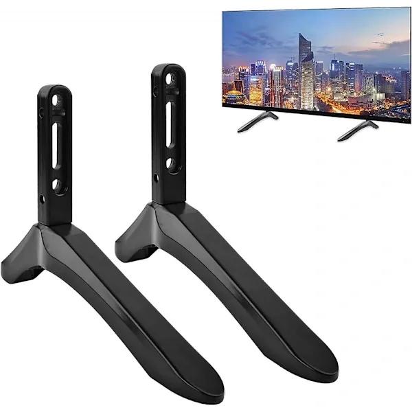 Suporte Universal para Tv, Compatível com Tvs de Tela Plana Lcd/led Tcl de 32 a 65 Polegadas. AQUAFORGE