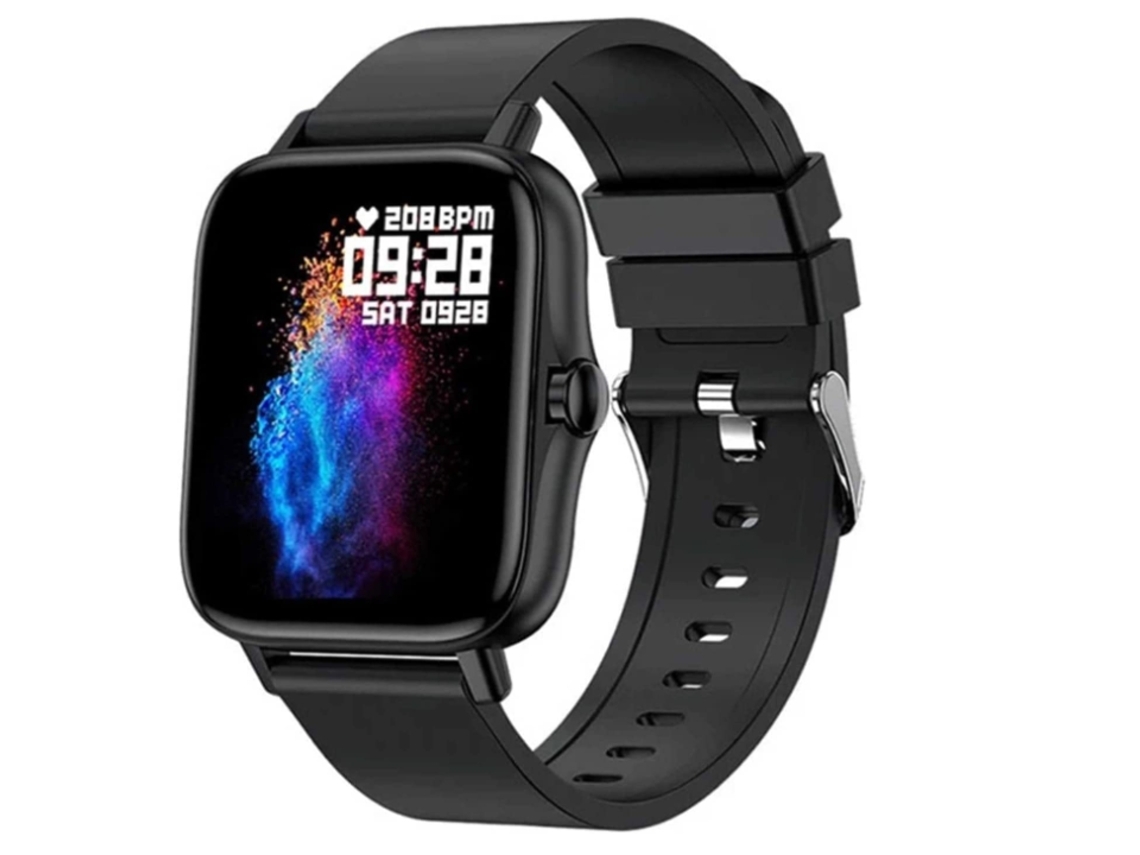 Smartwatch ENZON Preto