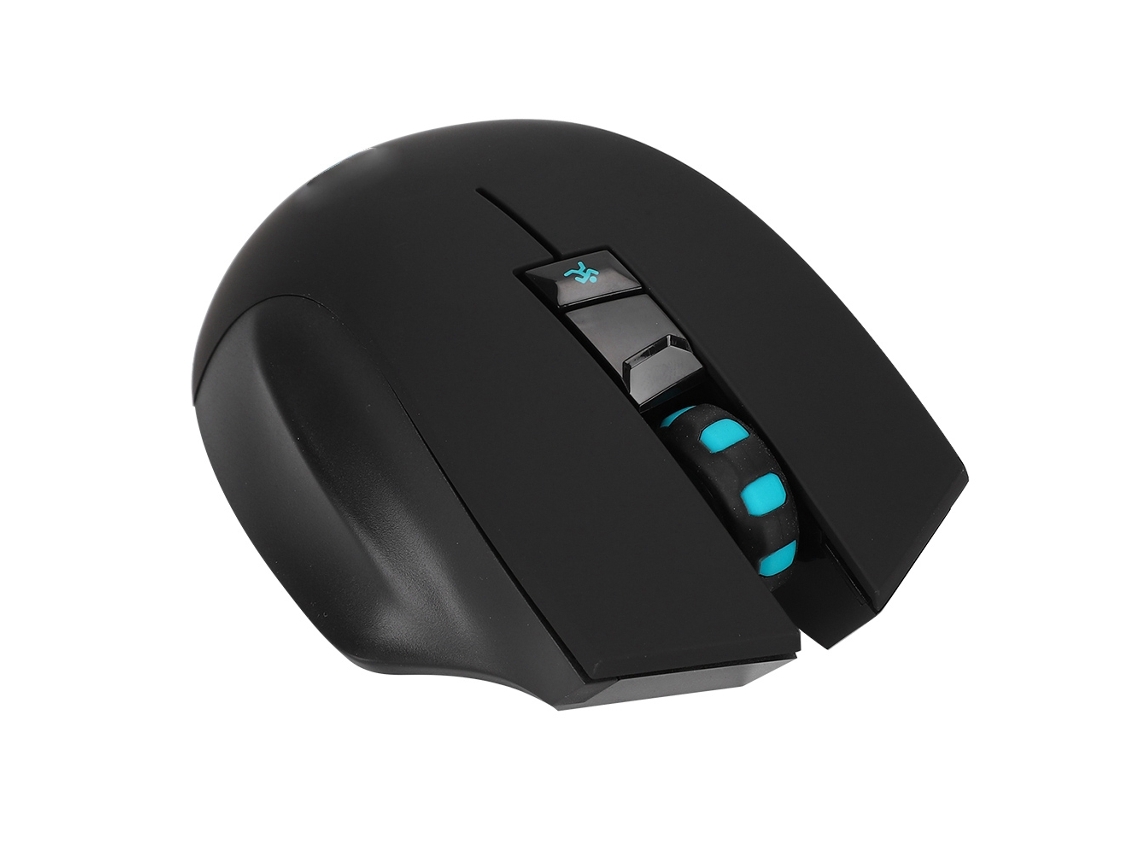 Mouse Gamer Sem Fio I720 Especial Para Laptop E Desktop