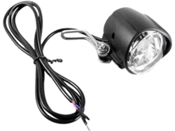 Farol Harilla 12v 80v para Scooter Elétrica com 2 Funções em 1