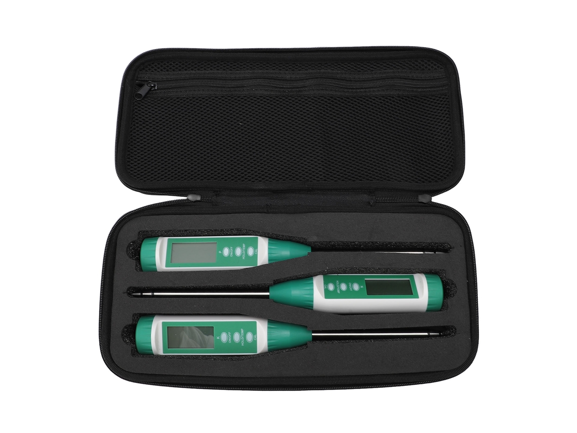 Kit De Testador De Solo Npk Analisador Preciso Para Nutrientes Do Solo Nitrogênio, Fósforo, Potássio No Plantio Em Estufa Other