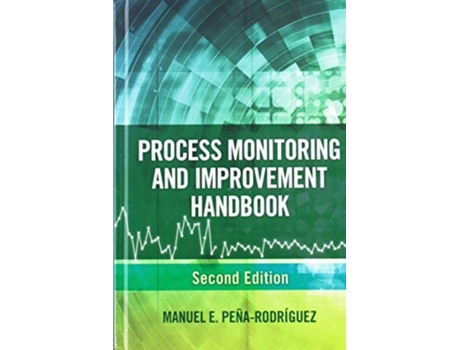 Livro Process Monitoring and Improvement Handbook de Manuel E Peña-Rodríguez (Inglês - Capa Dura)