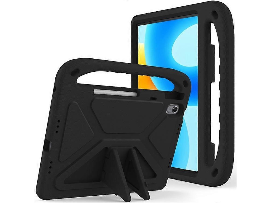 Capa Para Tablet Compatível Com Huawei Matepad 11.5 / Matepad Air 11.5 Polegadas (2023), Com Alça Em Eva, Ideal Para Crianças.