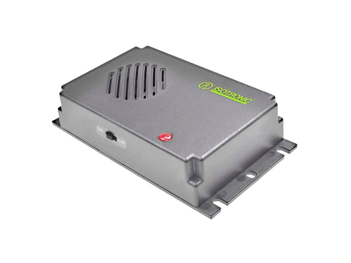 Repelente de Ratos e Camundongos 12, 24 Khz BRILVIBERA
