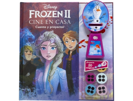 Livro Cine En Casa de VVAA (Espanhol)