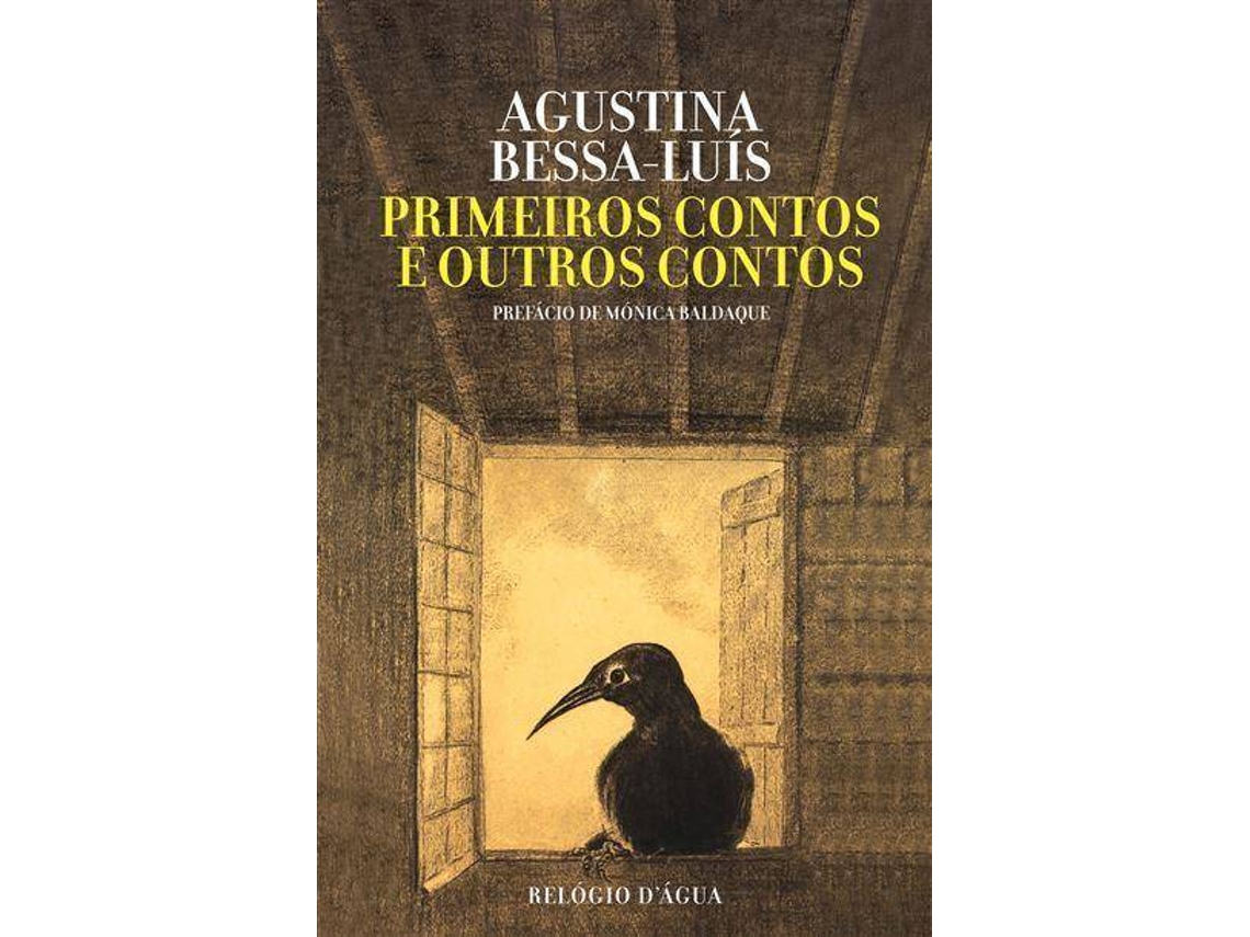 Livro Primeiros Contos e Outros Contos de Agustina Bessa-Luís (Português do Brasil)
