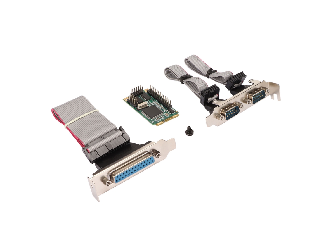Placa Serial Paralela LAXISCREED