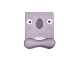 Mousepad Ergonômico Para Jogos Com Suporte De Gel Para O Pulso, Confortável. Olysi Shop