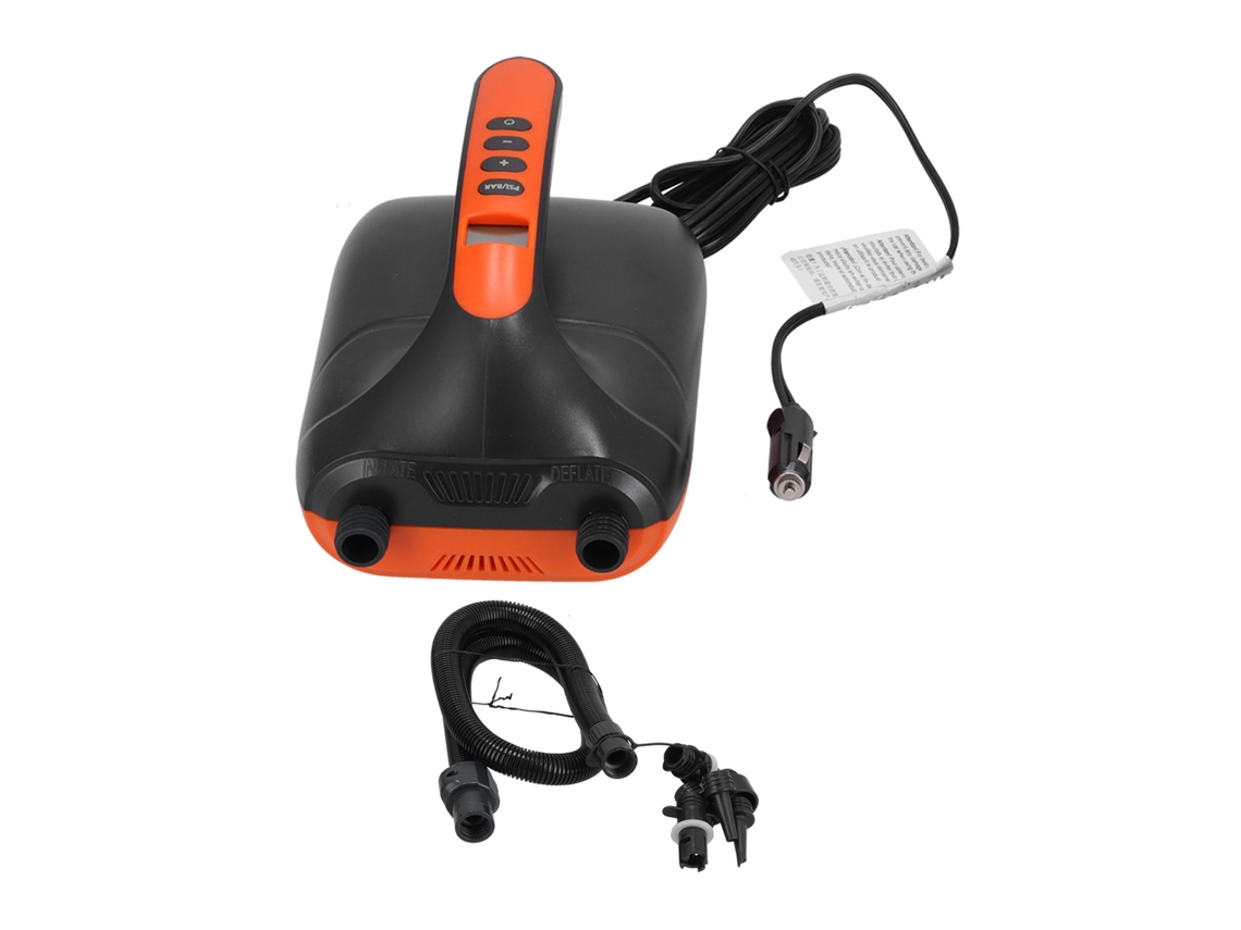 Bomba De Ar Portátil Pequena Para Paddle Board Canoas Dinghies