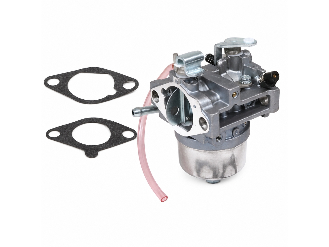Carburador Compatível Com Kawasaki Fb460v, Referências 15003-2796 E 15003-2777_syn