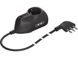 Extensão Elétrica BTICINO 3632GB (2 Tomada)