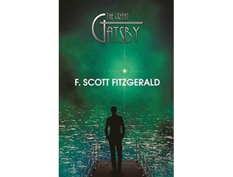 Livro The Great Gatsby De Scott F Fitzgerald (inglês)