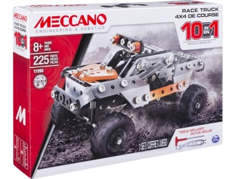 SPIN MASTER - Construção  6036038 Construção  6036038
