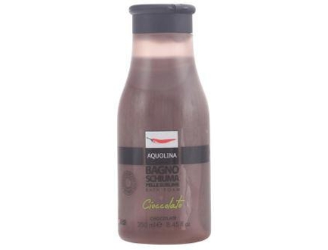 Aquolina Traditional #Chocolate Bath Foam 250 ml