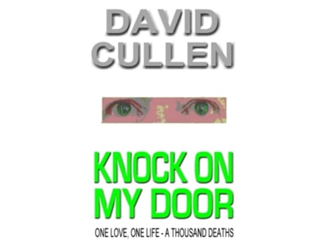 Livro Knock On My Door de David Cullen (Inglês)