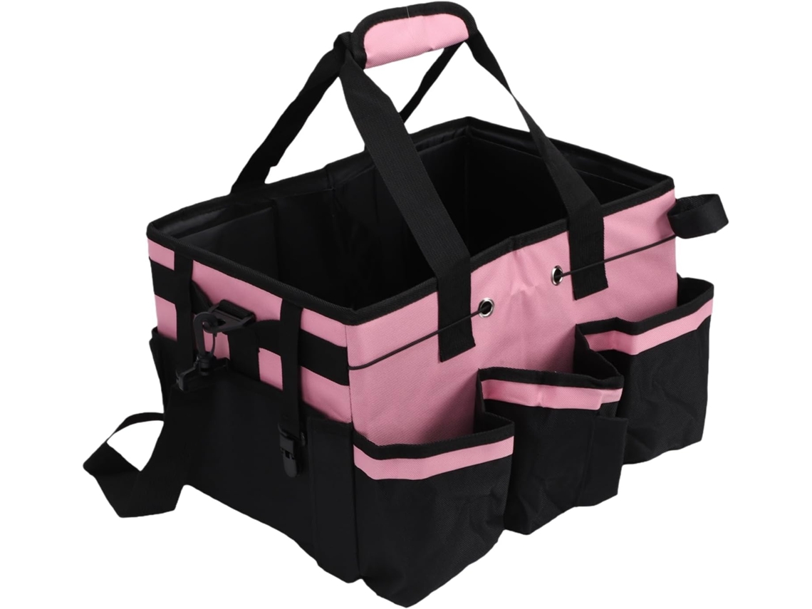 Bolsa De Limpeza Portátil, Rosa
