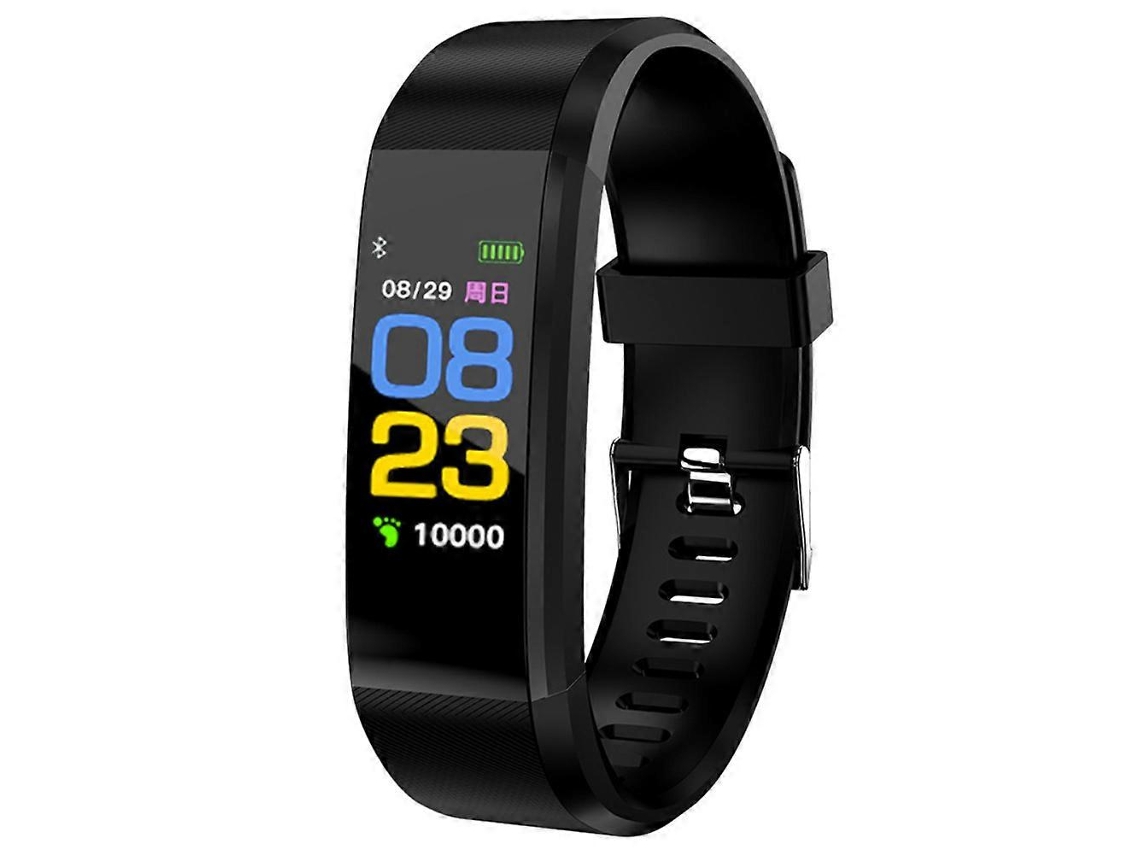 Relógio Inteligente, Rastreador De Atividades, Monitor De Frequência Cardíaca, Monitor De Pressão Arterial E Oxigênio Para Mulheres E Homens Ly Ebike