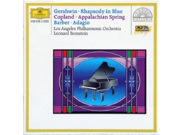 CD Gershwin - The Planets (1CDs)