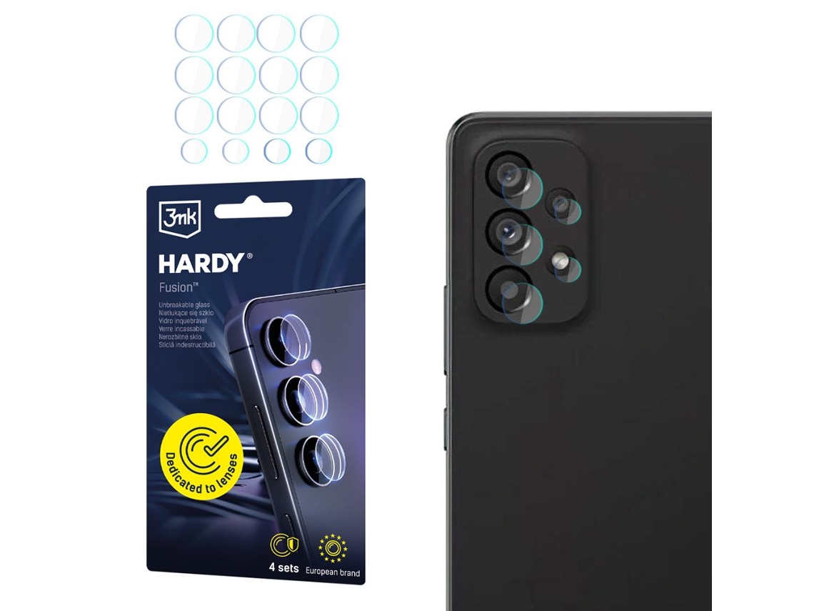 Pelicula de Vidro 3MK Samsung Galaxy A53 5G