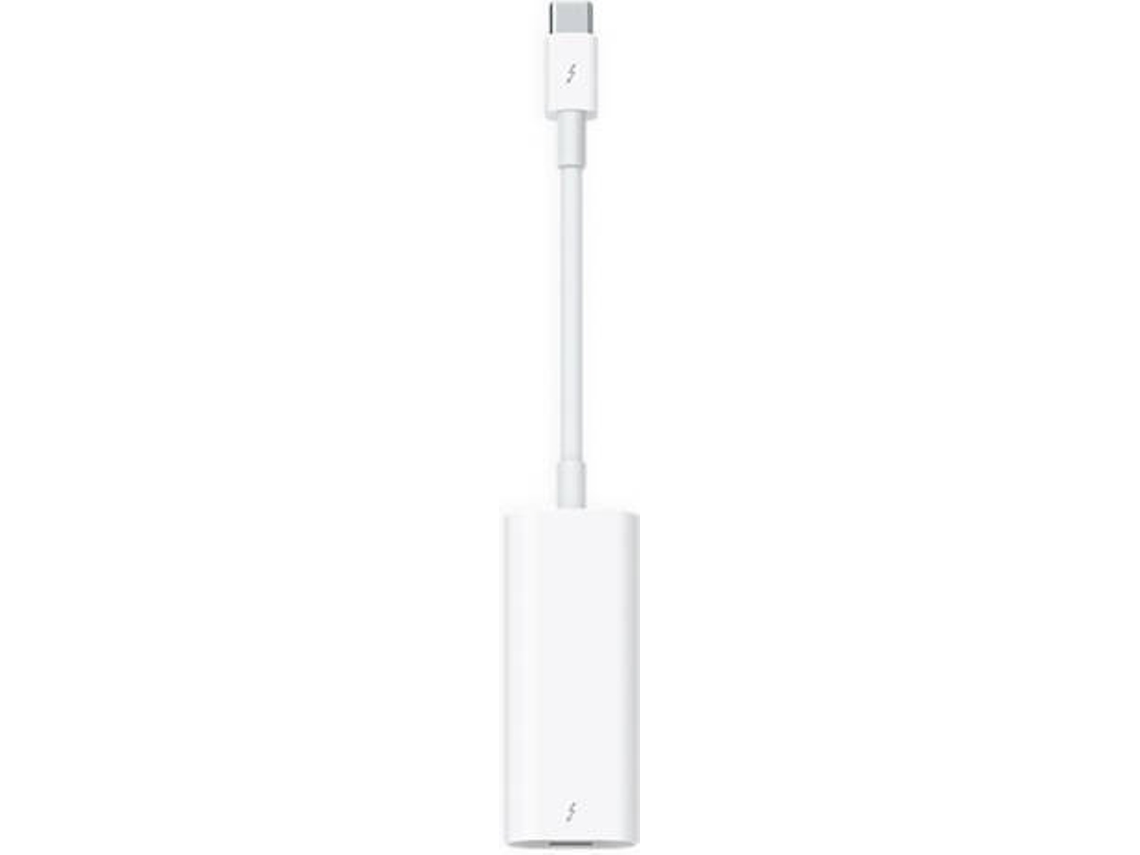 Adaptador APPLE MMEL2ZM/A (MacBook Pro - Thunderbolt 3 - Thunderbolt 2)