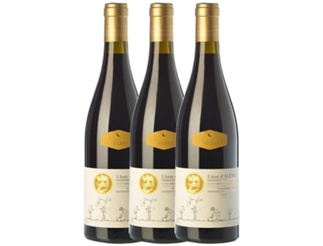 Vinho CAL BATLLET Cal Batllet Llum D'Alena Priorat Crianza (0.75 L - 3 unidades)