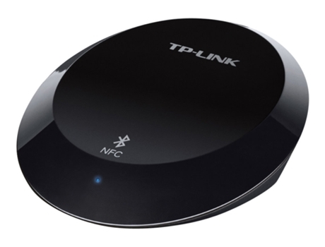 RECETOR AUDIO BLUETOOTH/NFC TPLINK HA100 — Bluetooth e NFC