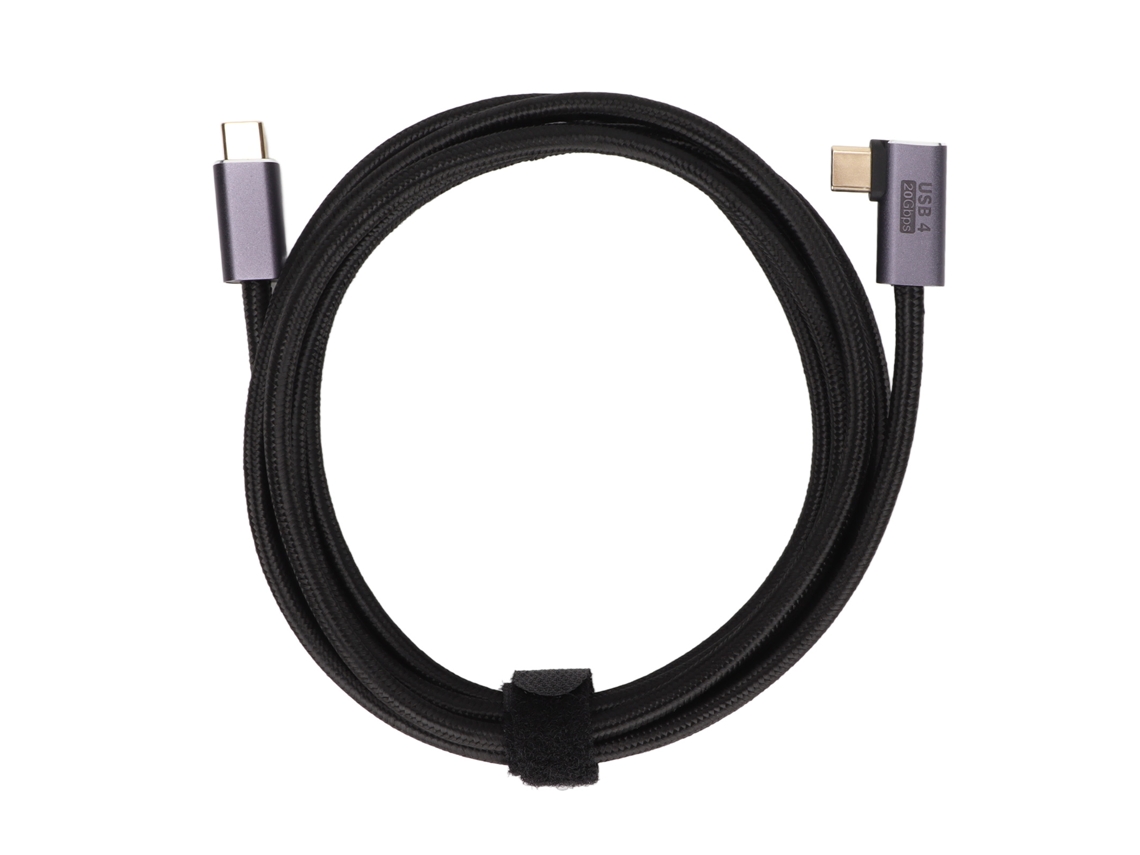 Cabo Usb4 Type c LAXISCREED Pd100w 20gbps