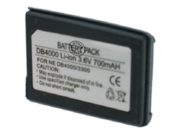 Bateria OTECH NEC102-4611 para NEC DB4100