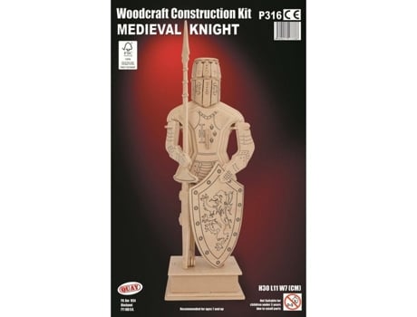 Maquete Em Madeira Quay T 34 Kit De Construção Fsc Para Crianças A Partir De 8 Anos