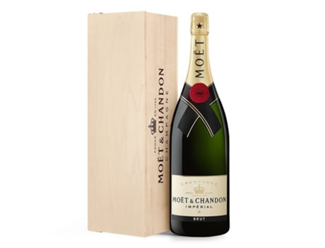 Champanhe Moët Chandon Impérial Brut 6l Caixa Lvmh, Moët Chandon, Moët Hennessy