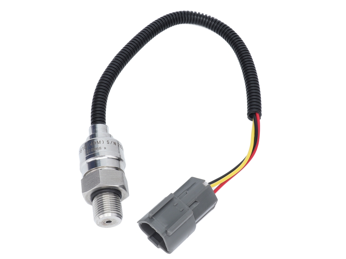 Sensor De Pressão Transdutor Interruptor Motor Escavadora 7861-92-1610 49mpa Para Komatsu 200-6