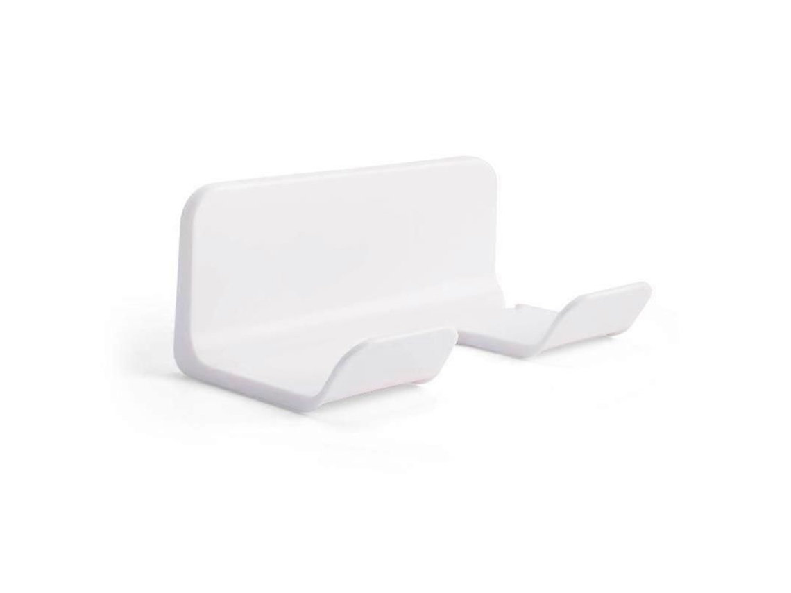 Suporte para Secador de Cabelo, Organizador Prateleira Banheiro com Sem Furo S, Pendurar no Vaso Sani GOKOCO
