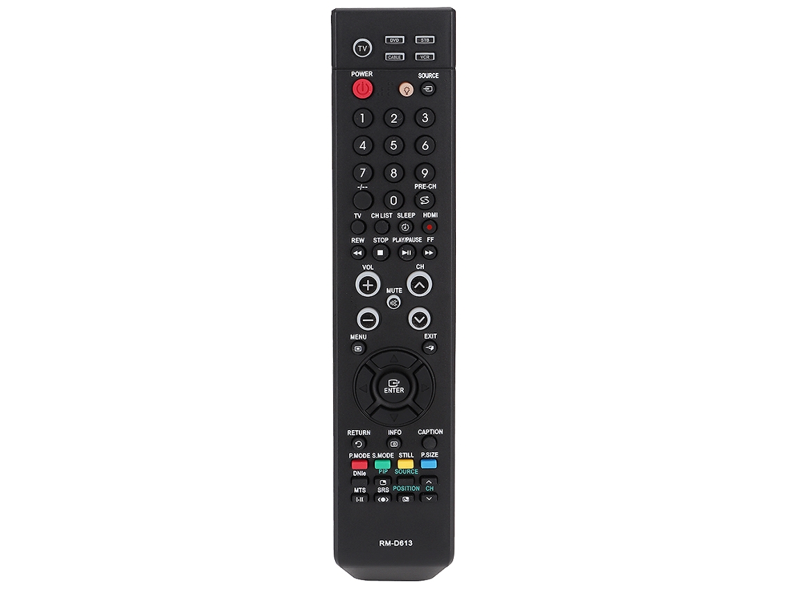 Controle Remoto Substituto Para Tv Samsung