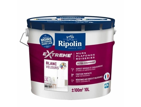 Tinta De Primário Ripolin Branco 10 L Mate