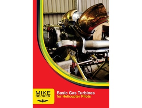 Livro Basic Gas Turbines De Mike Becker (inglês)