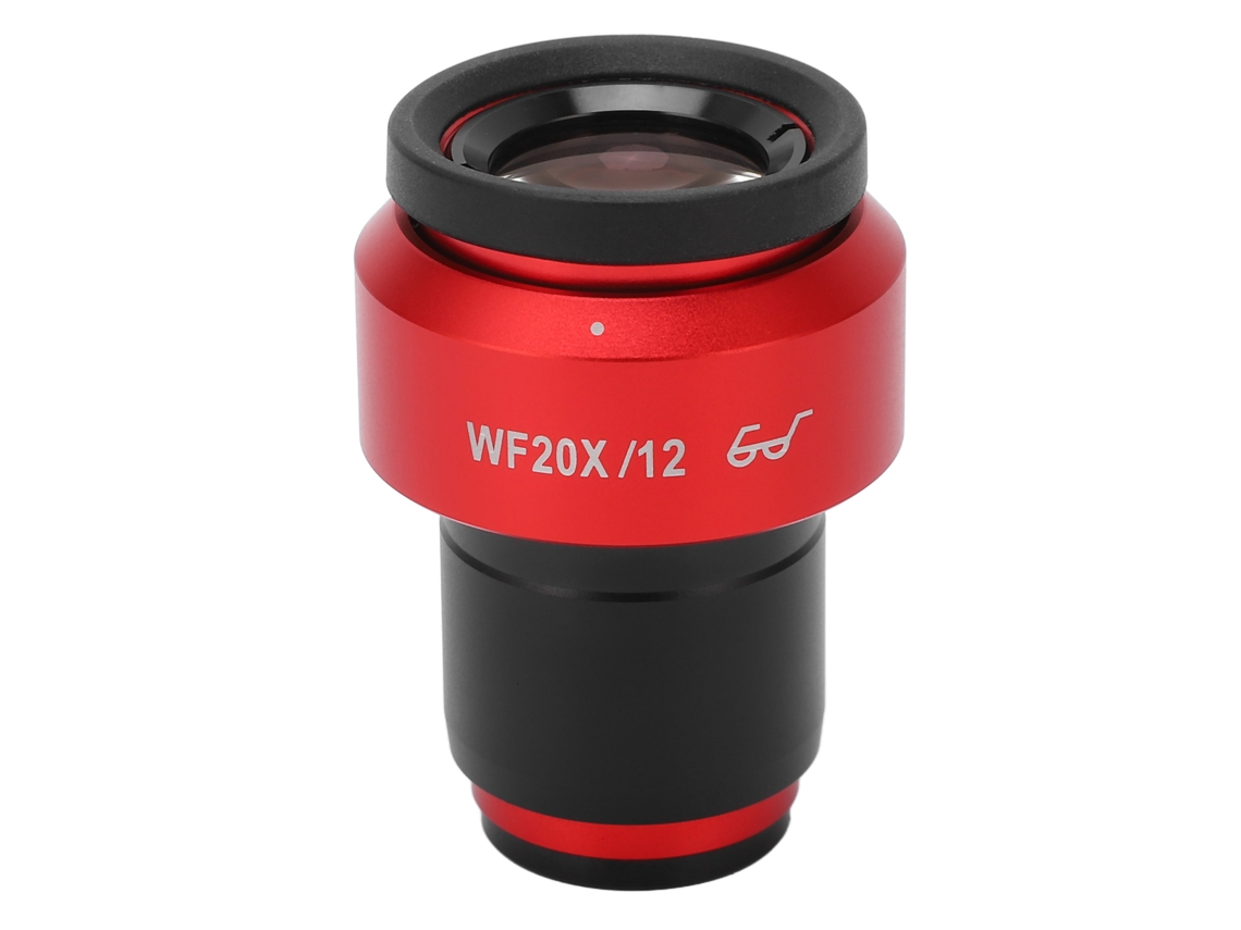 Ocular de Microscópio Wf20x S/MARCA