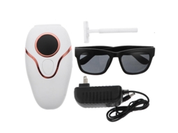 1 Conjunto De Depilador Ipl Allinless