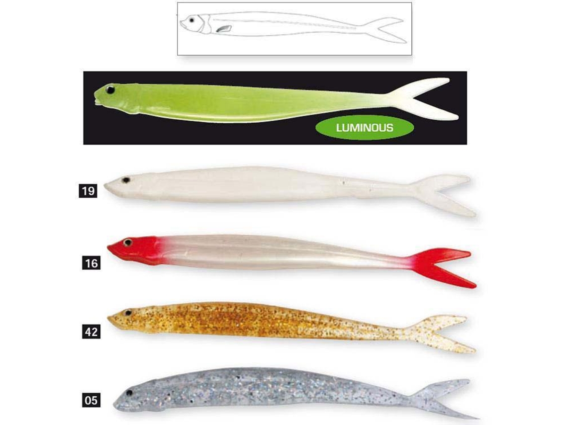 CATCH-IT Long Minnow 160