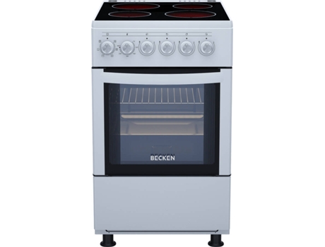 Fogão  BFE4915 WH (46 L - Elétrico de Vitrocerâmica - Branco)