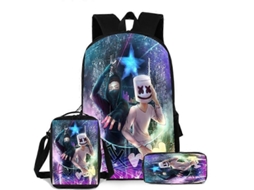 Mochila Infantil Anti Perda Com Desenho De Macaco Fofod Aquaforge