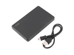 Caixa Externa para HDD SSD 2,5 Polegadas SATA para USB 2.0 Adaptador Portátil HDD Box
