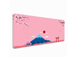 Mousepad Para Jogos Em Pó Aquaforge