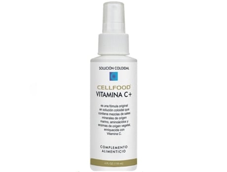 Vitamina C 118Ml CELLFOOD