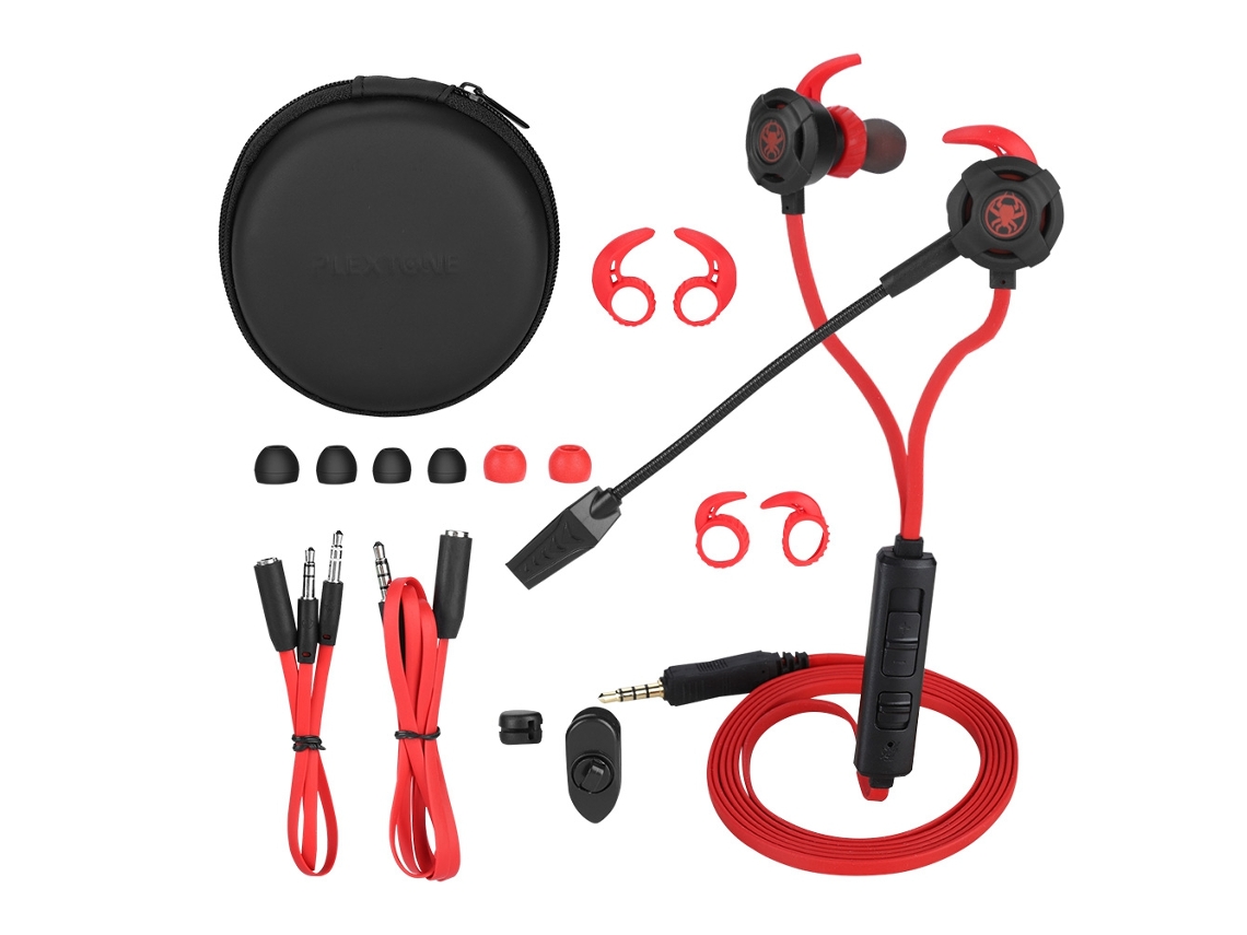 Fones de Ouvido Intra auriculares LAXISCREED