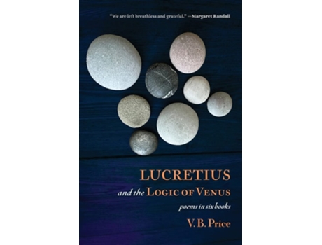 Livro Lucretius And The Logic Of Venus De V B Price (inglês)