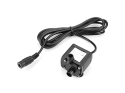 Bomba De Água Sem Escovas Dc Mini Para Refrigeração De Água De Computador 12v -40℃ ~100℃