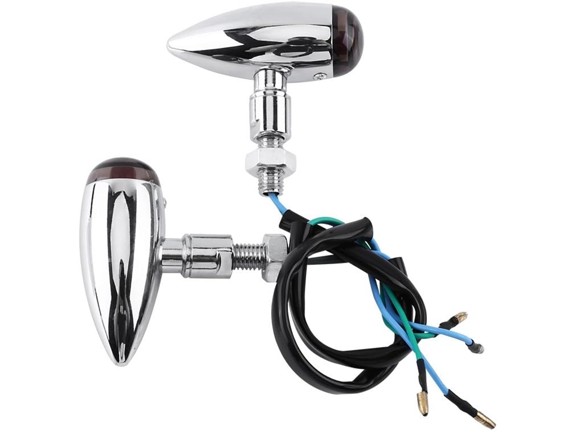 Piscas de Motocicleta 2 de Led Âmbar Kulformade AQUAFORGE